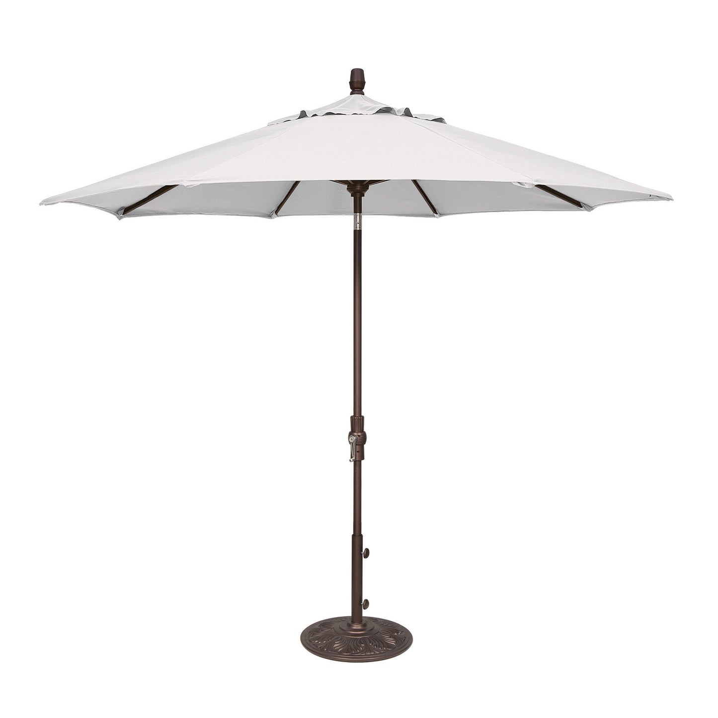 9 ft Collar Tilt Umbrella