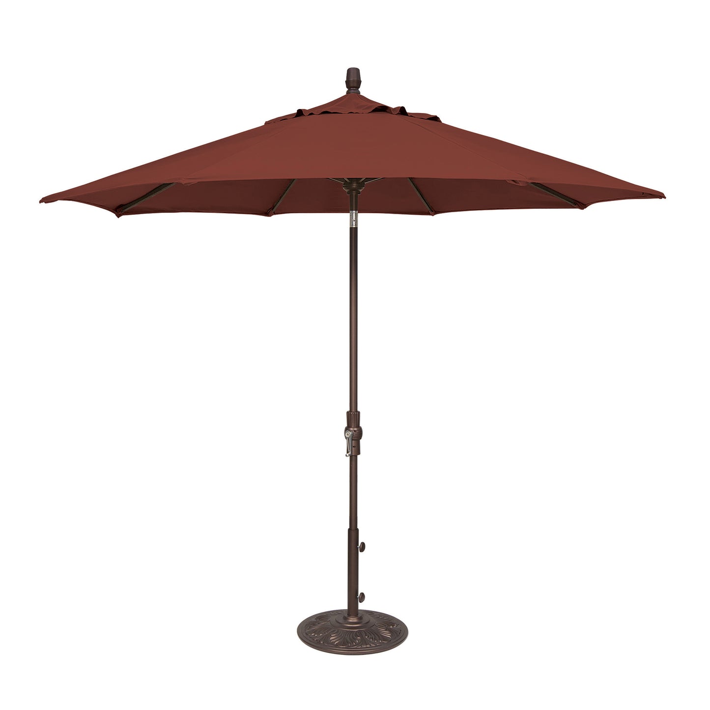 9 ft Collar Tilt Umbrella