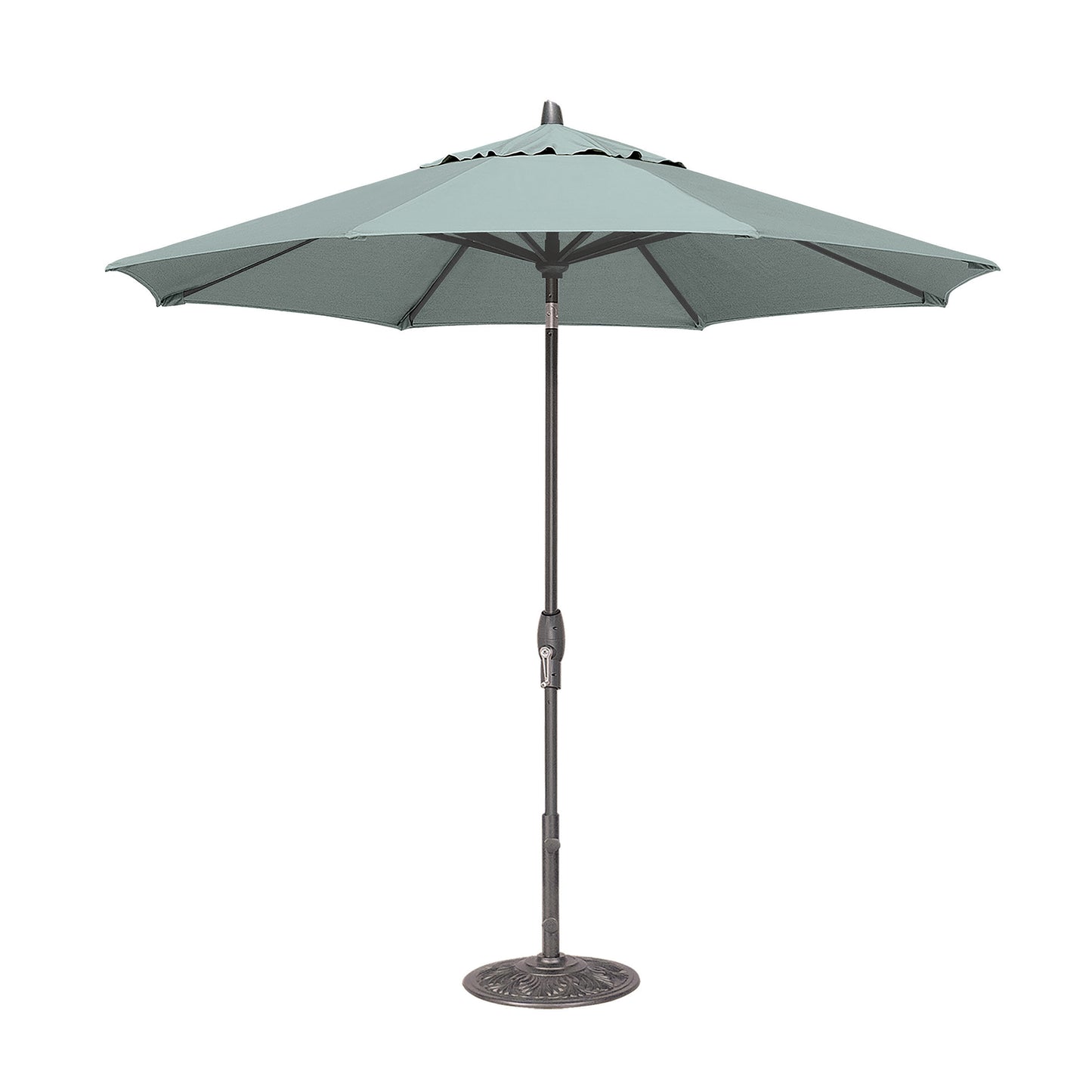 9 ft Auto Tilt Market Umbrella