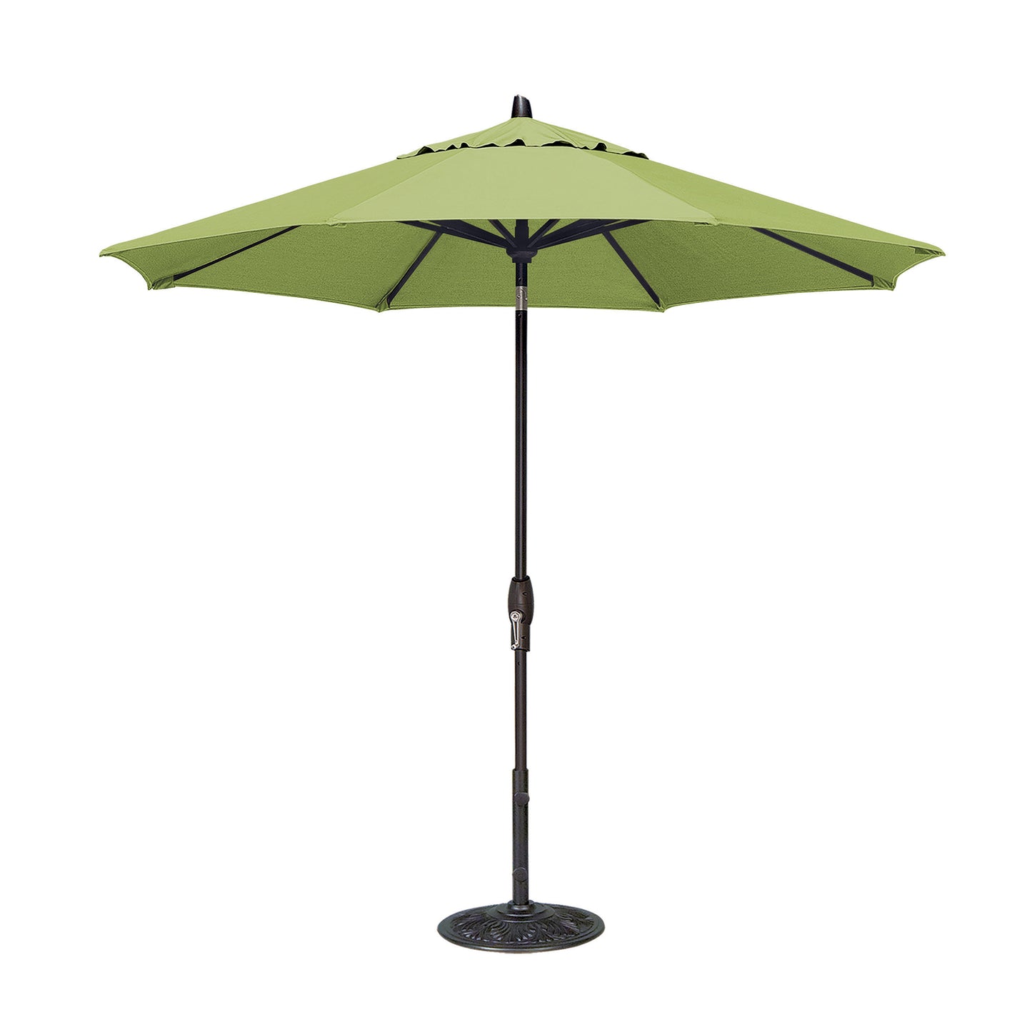 9 ft Auto Tilt Market Umbrella