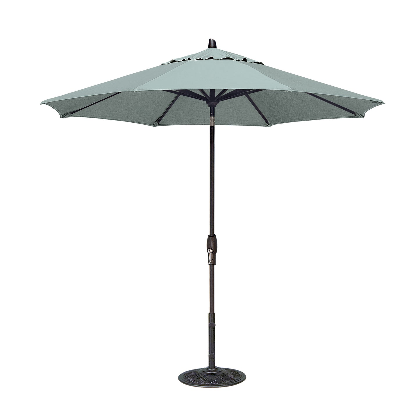 9 ft Auto Tilt Market Umbrella