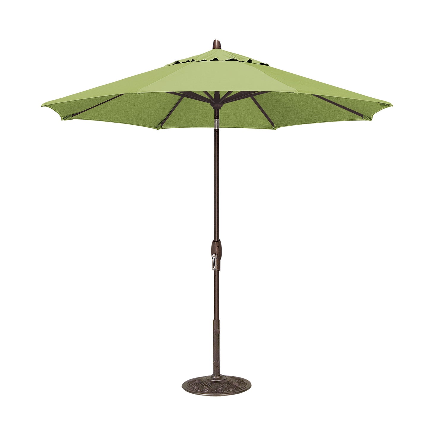 9 ft Auto Tilt Market Umbrella