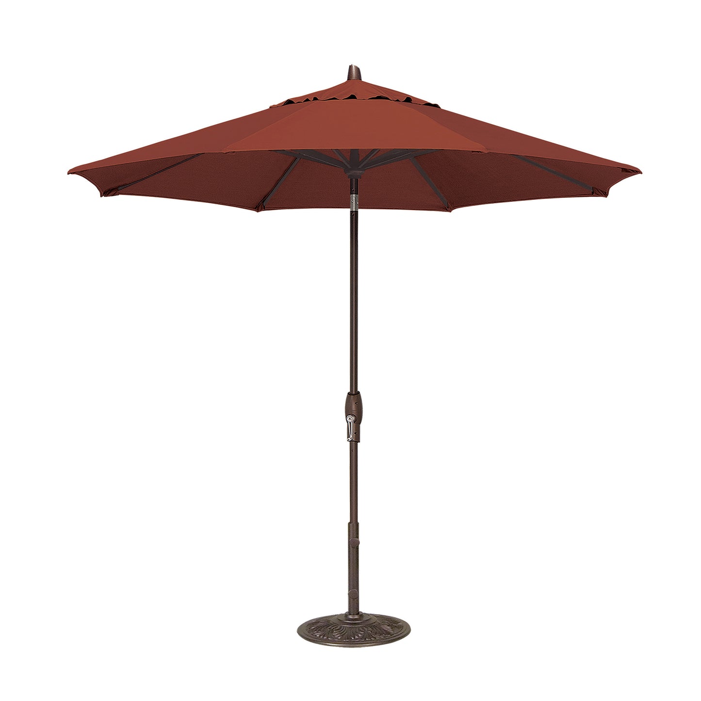 9 ft Auto Tilt Market Umbrella