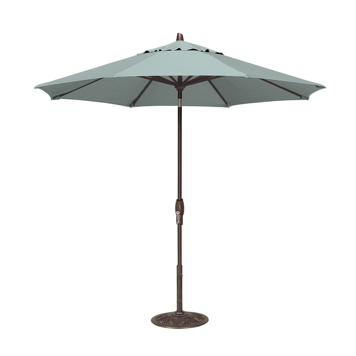 9 ft Auto Tilt Market Umbrella