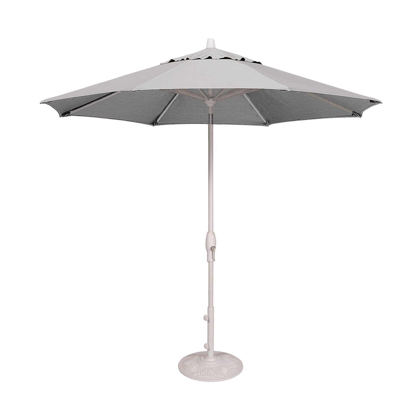 9 ft Auto Tilt Market Umbrella