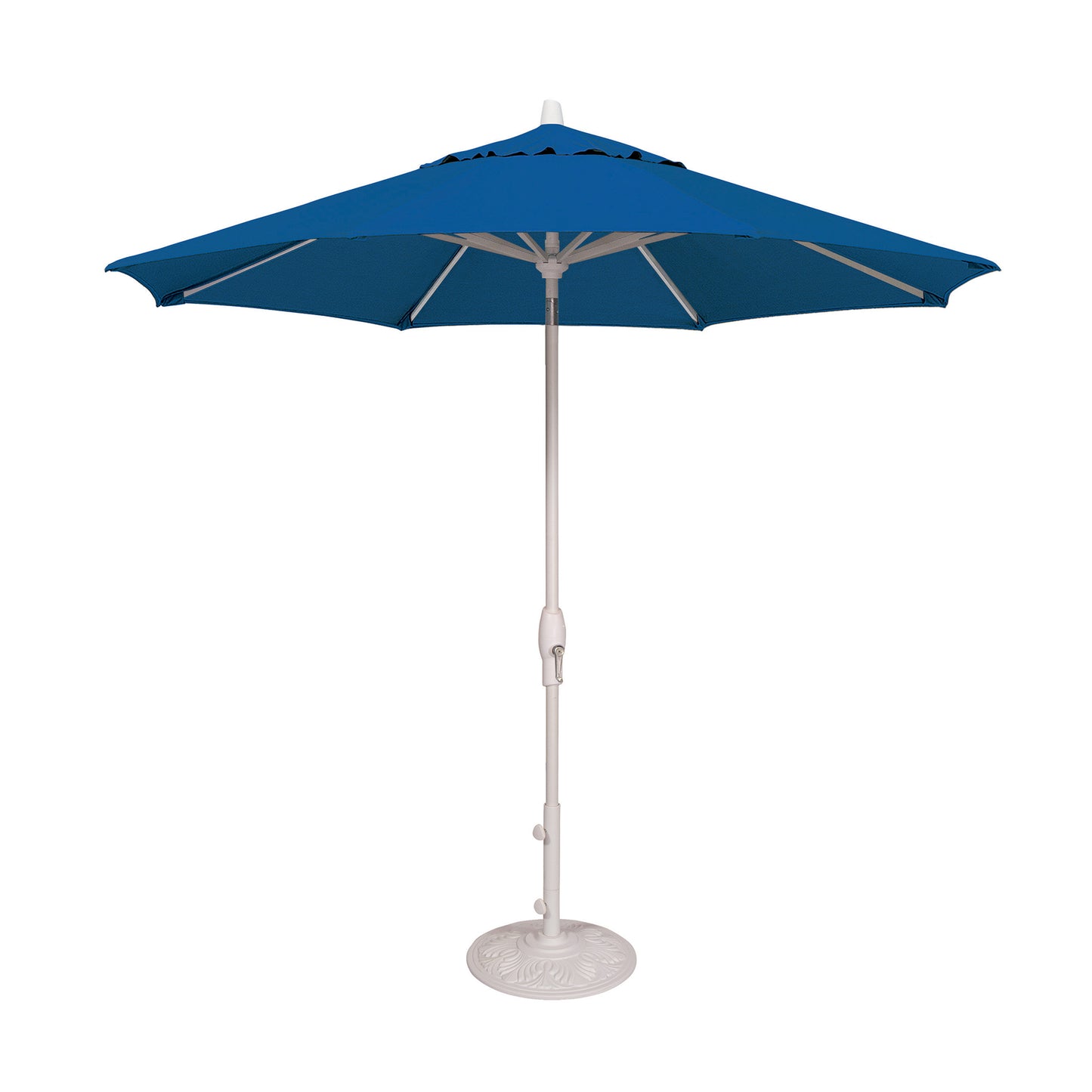9 ft Auto Tilt Market Umbrella