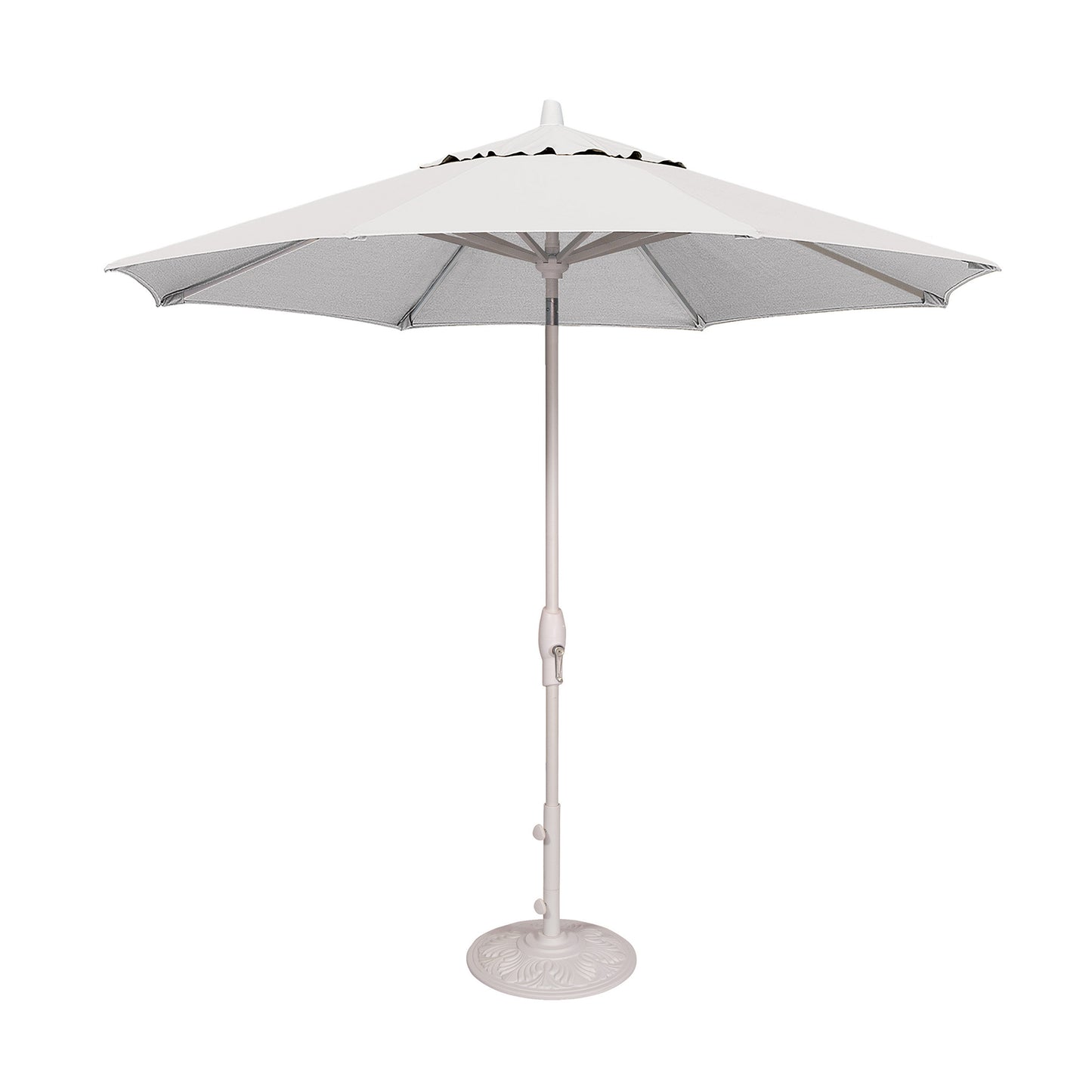 9 ft Auto Tilt Market Umbrella