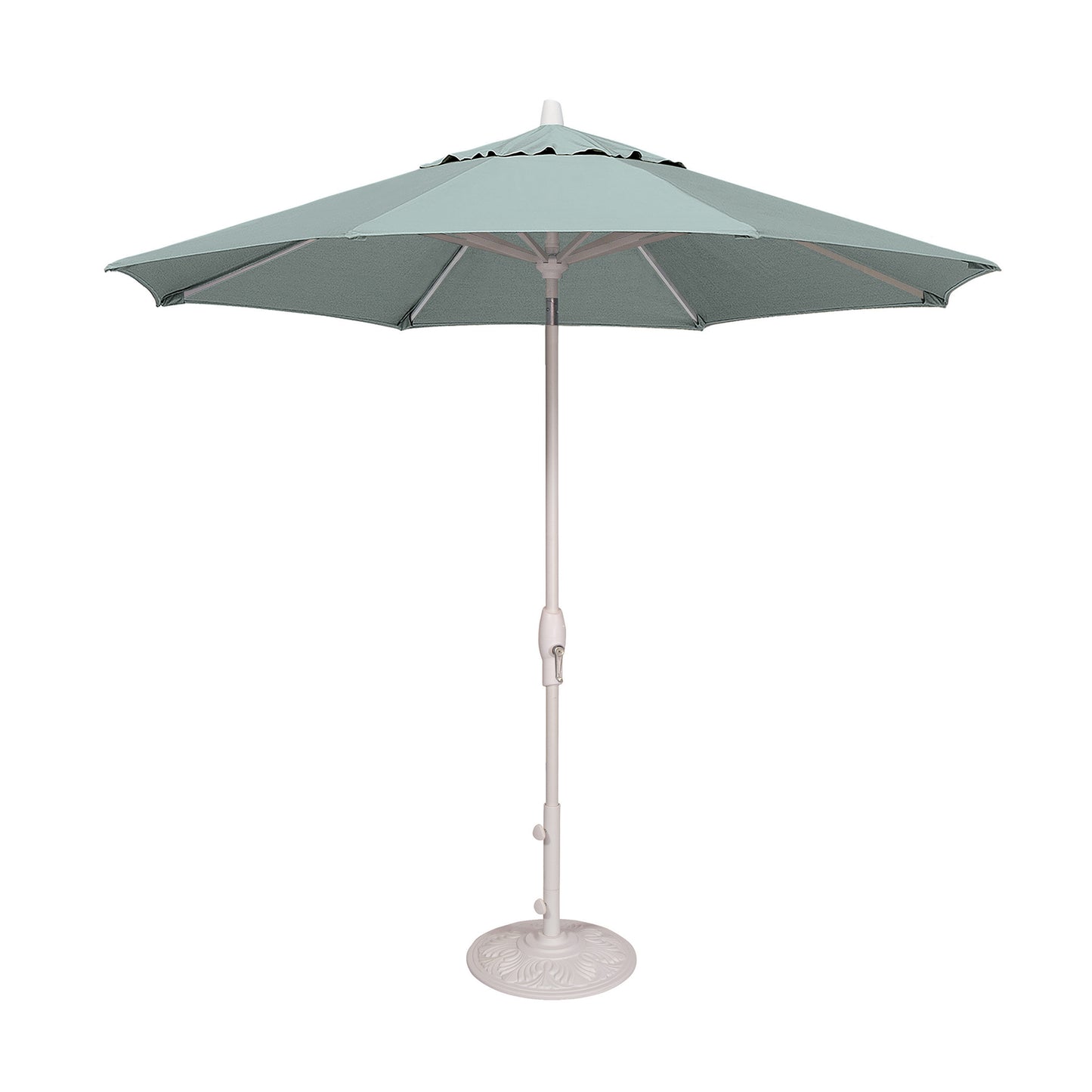 9 ft Auto Tilt Market Umbrella