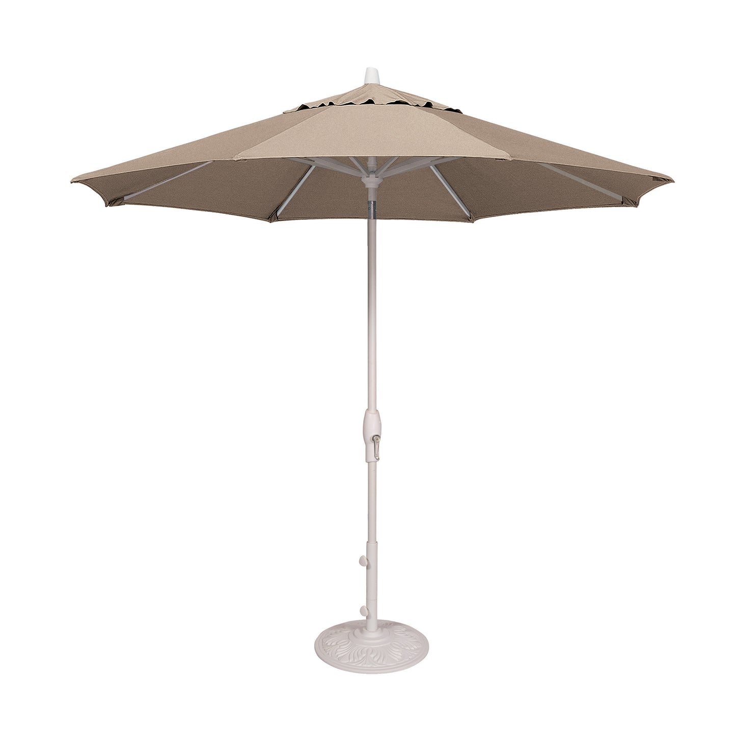 9 ft Auto Tilt Market Umbrella