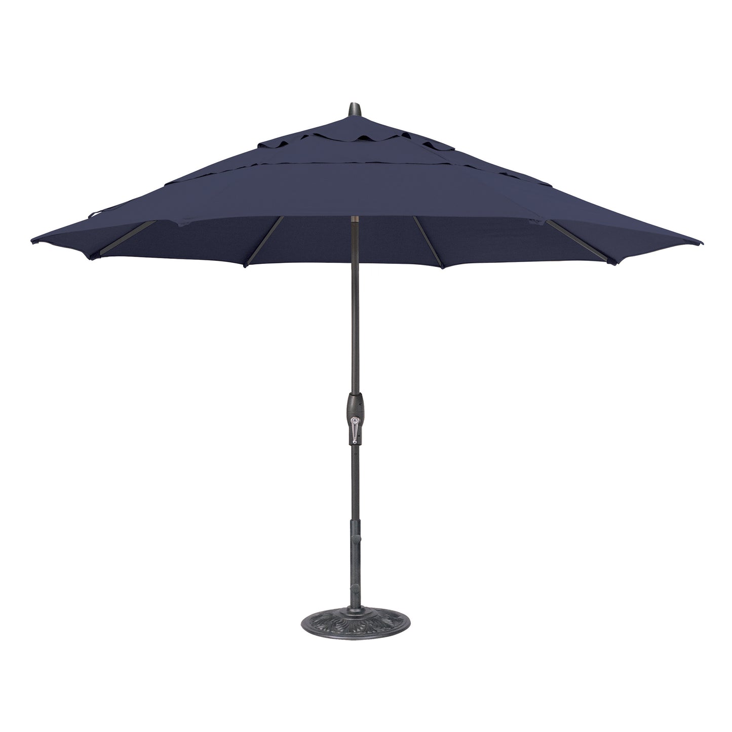 11 ft Auto Tilt Market Umbrella