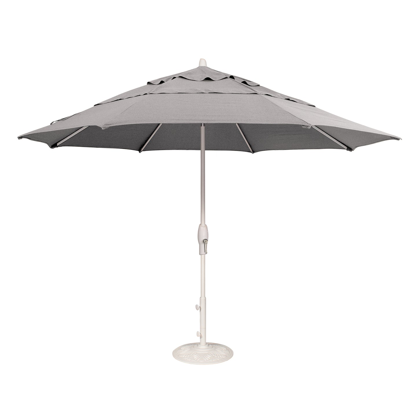 11 ft Auto Tilt Market Umbrella