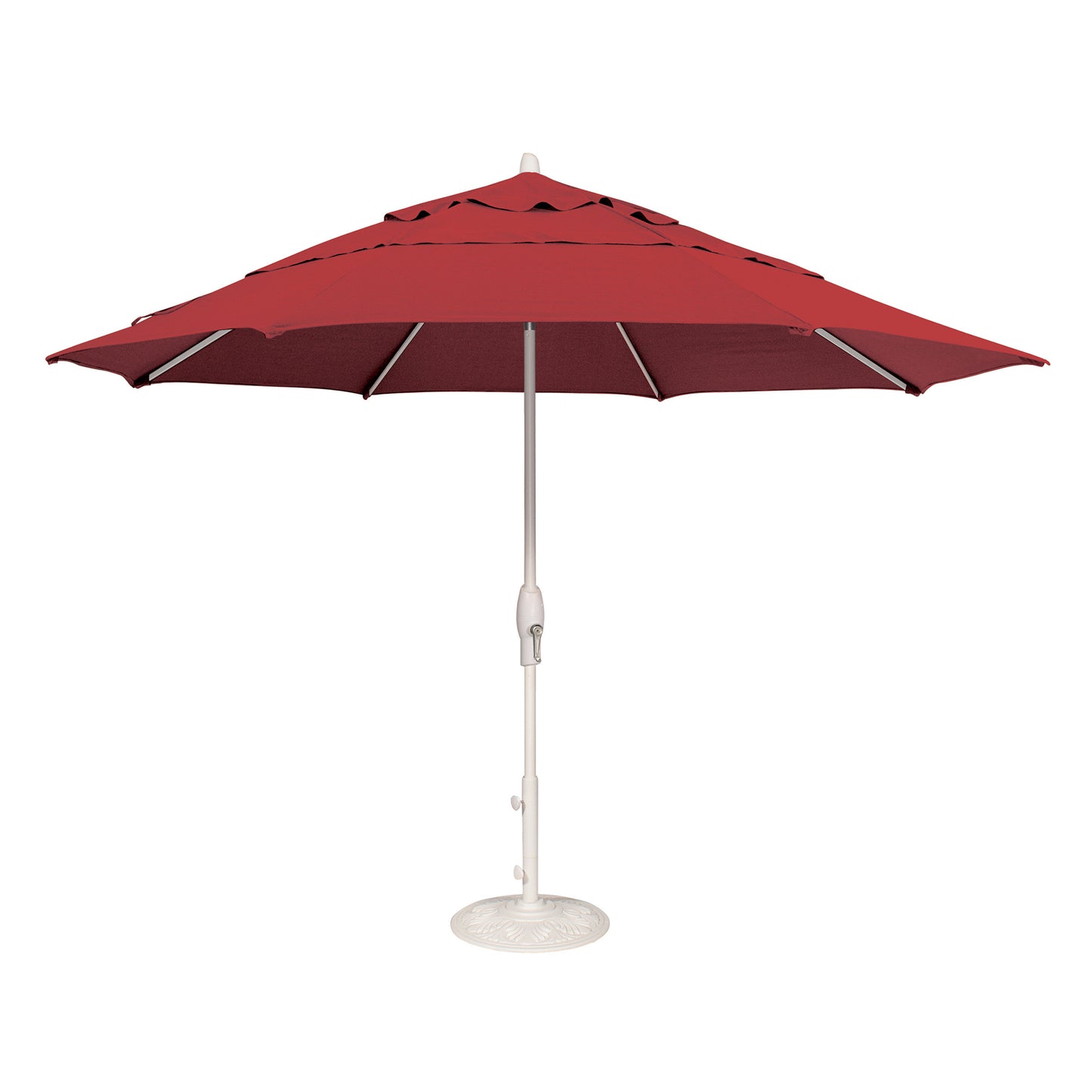 11 ft Auto Tilt Market Umbrella