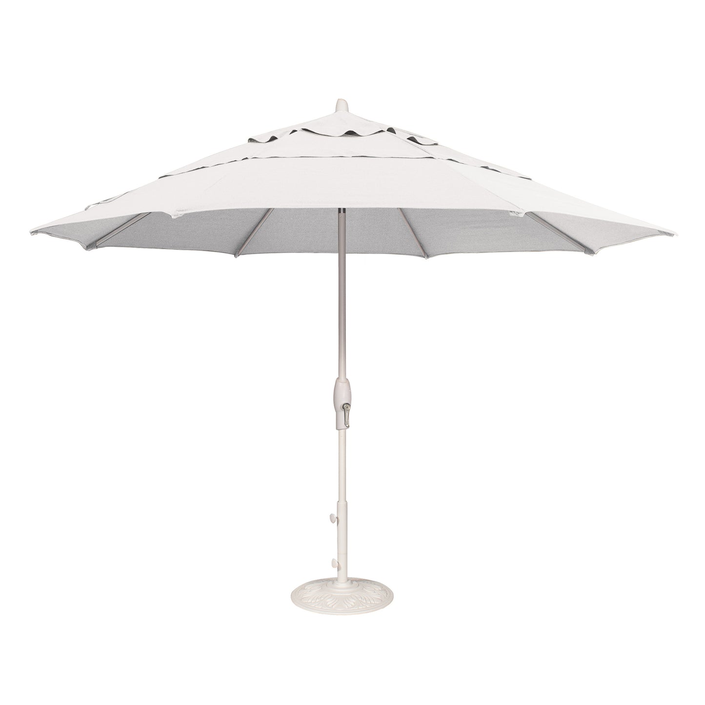 11 ft Auto Tilt Market Umbrella