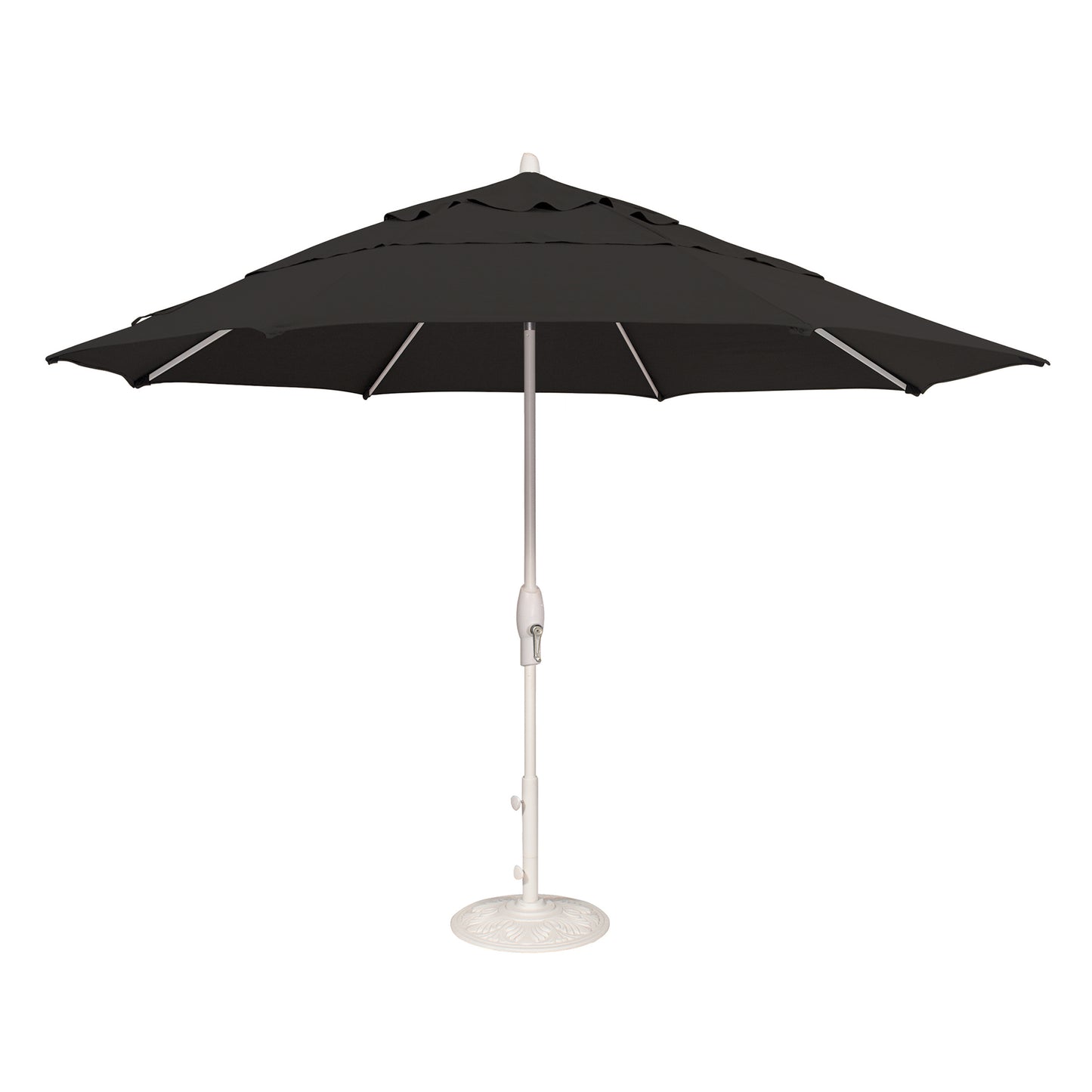 11 ft Auto Tilt Market Umbrella