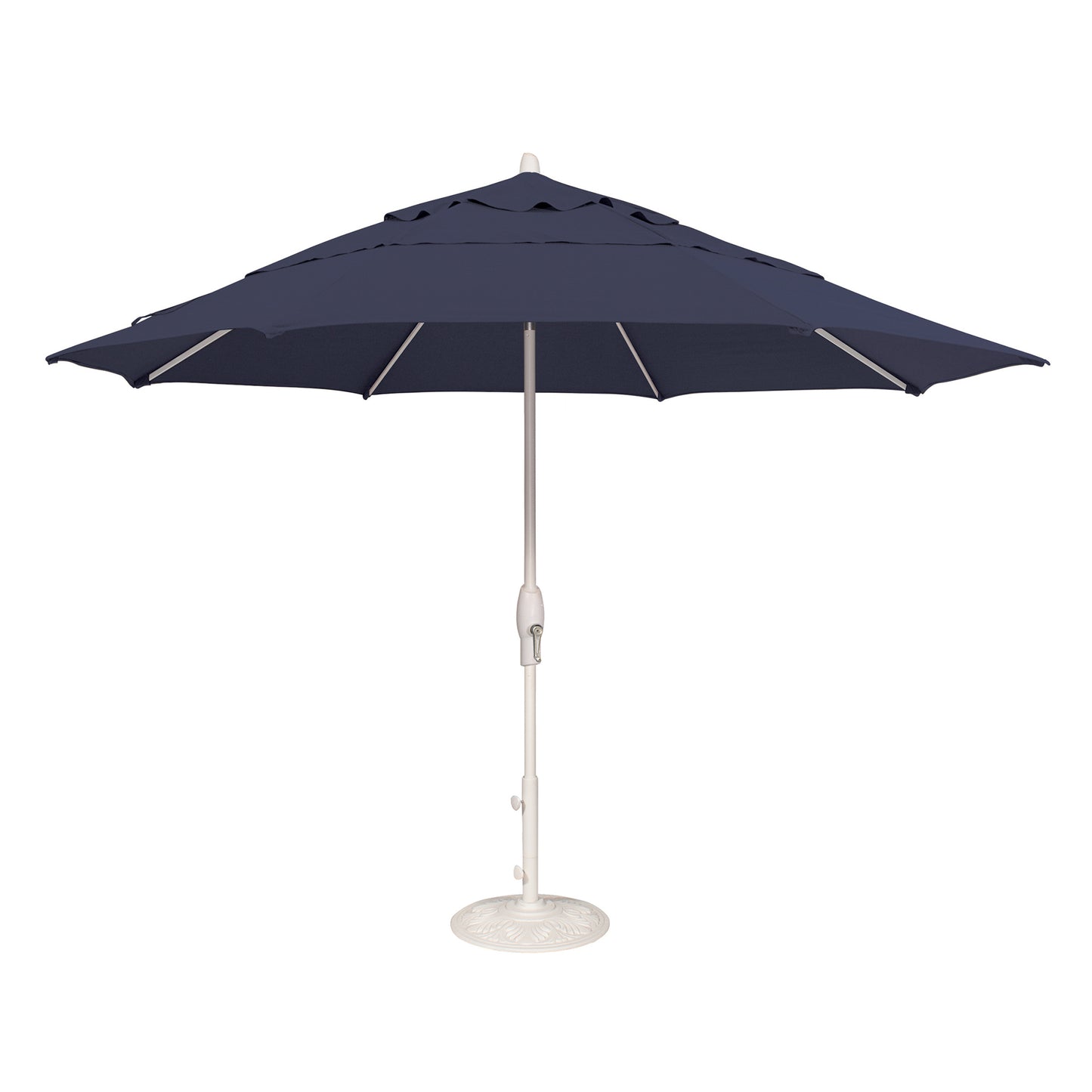 11 ft Auto Tilt Market Umbrella