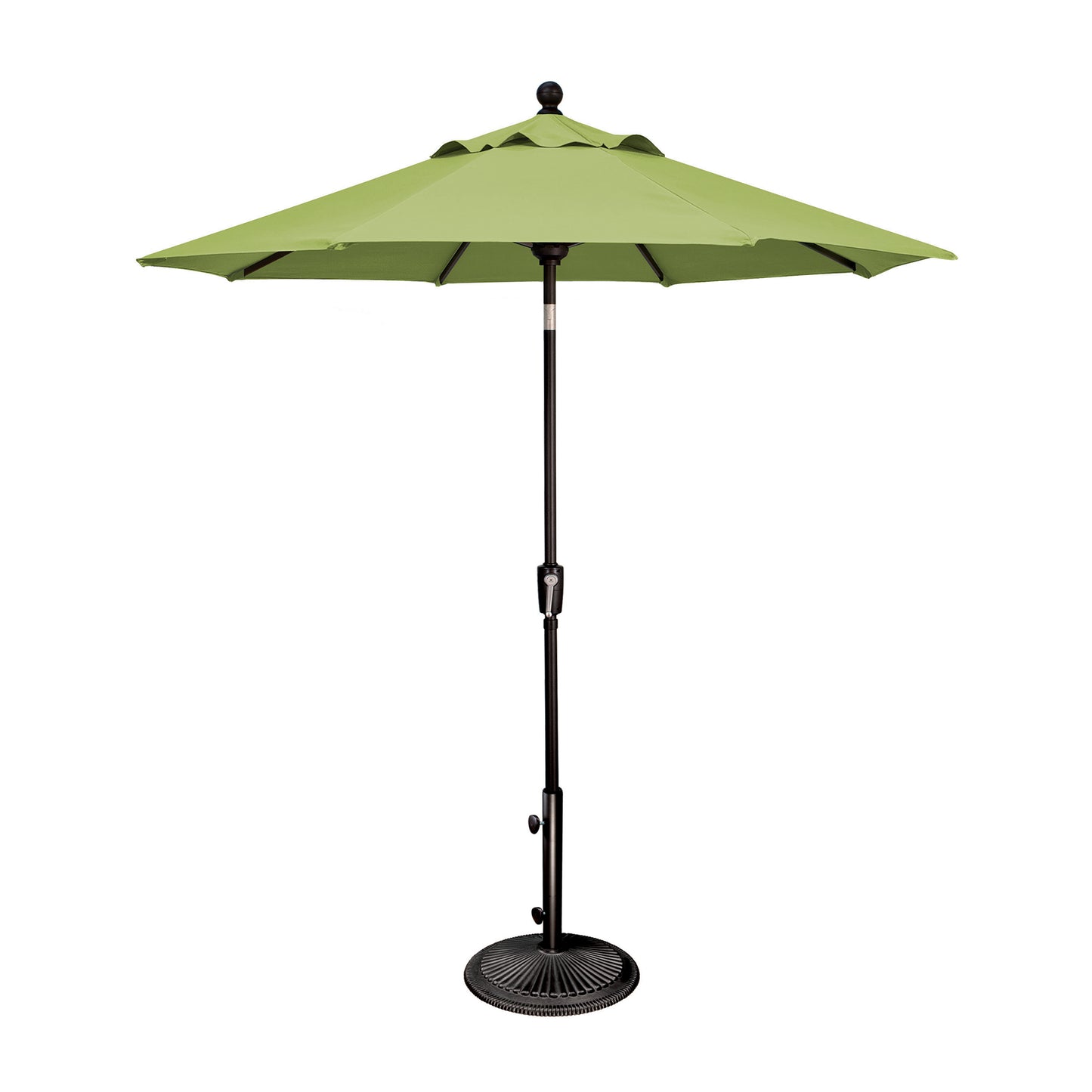 7.5 ft Push Button Tilt Umbrella