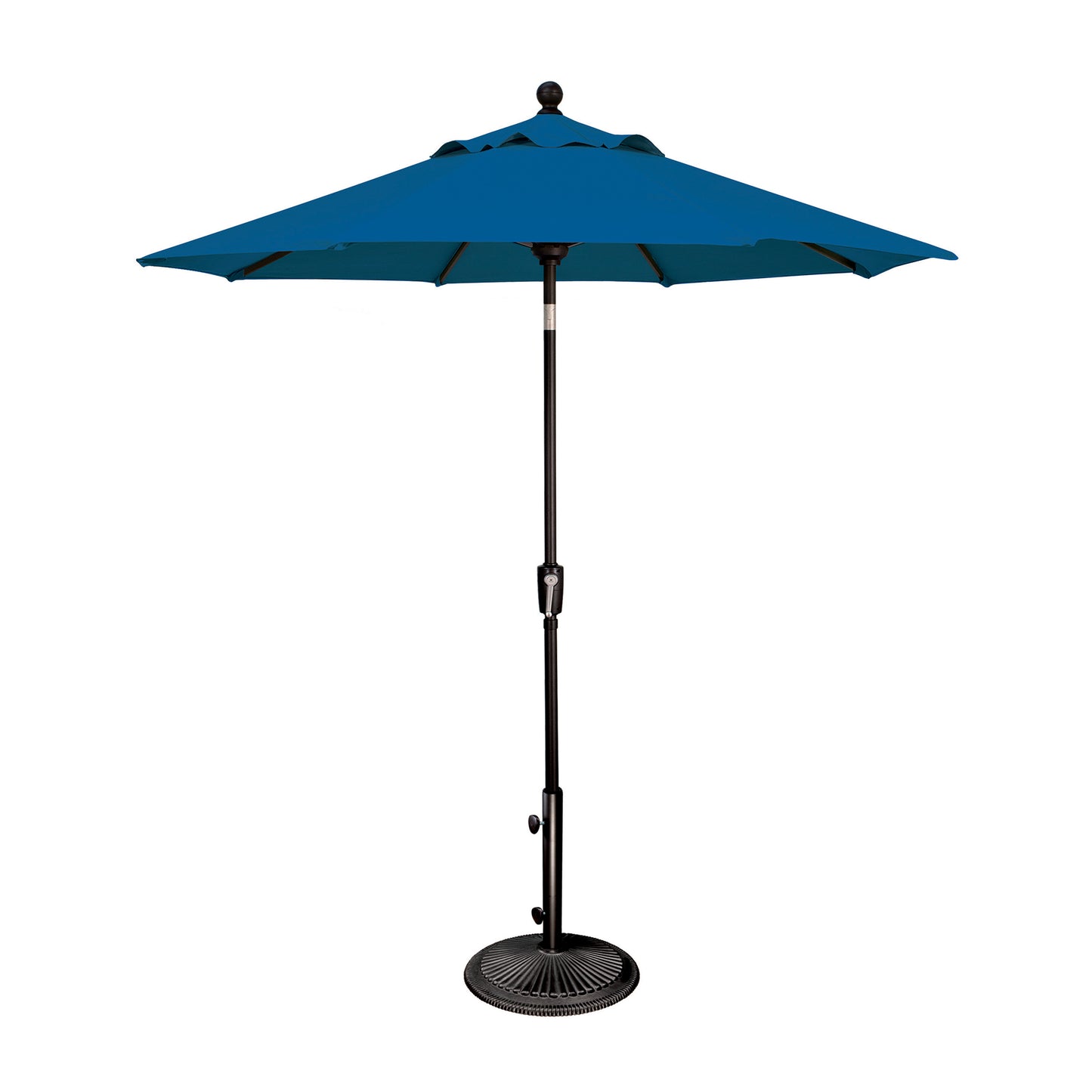 7.5 ft Push Button Tilt Umbrella