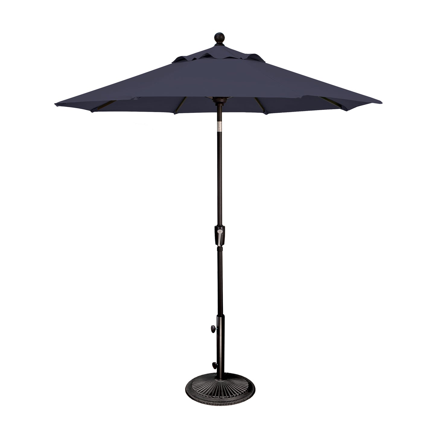 7.5 ft Push Button Tilt Umbrella