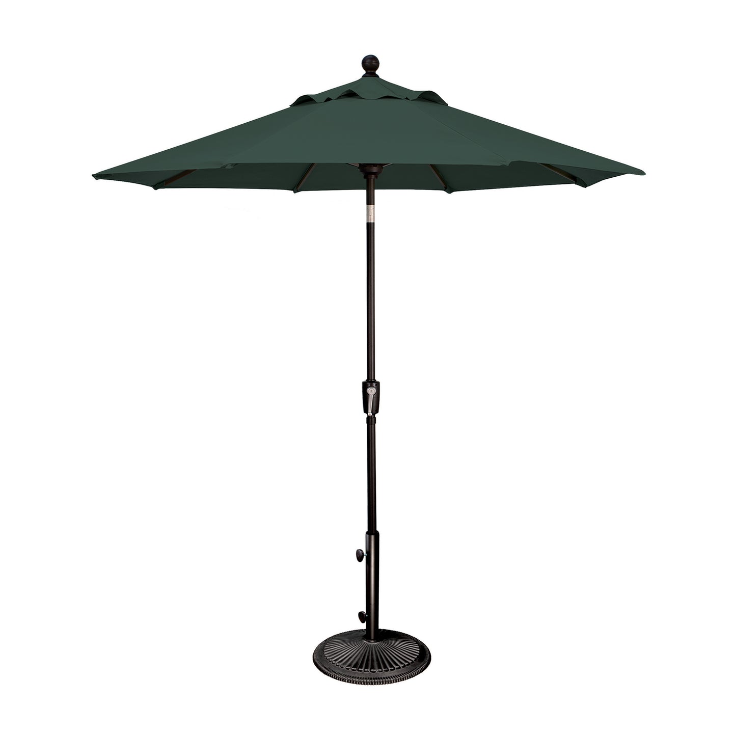 7.5 ft Push Button Tilt Umbrella
