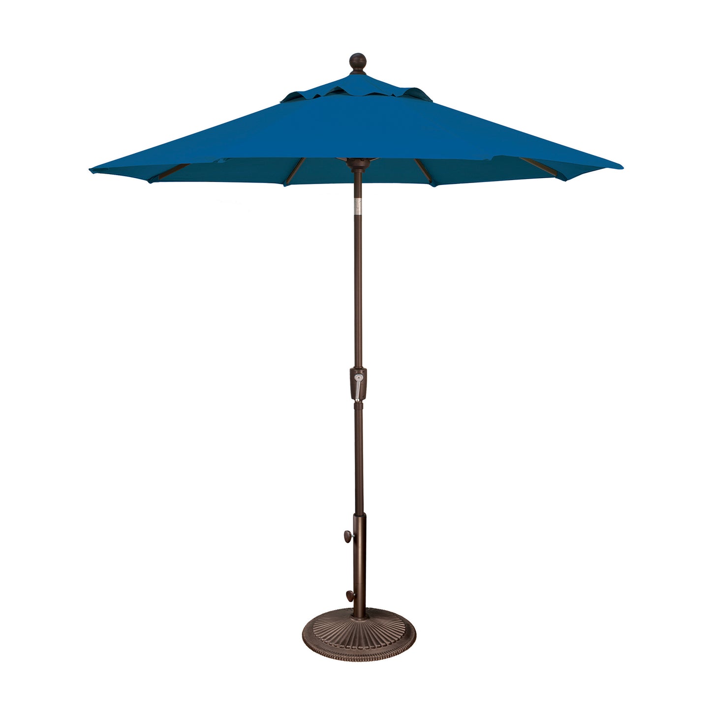 7.5 ft Push Button Tilt Umbrella