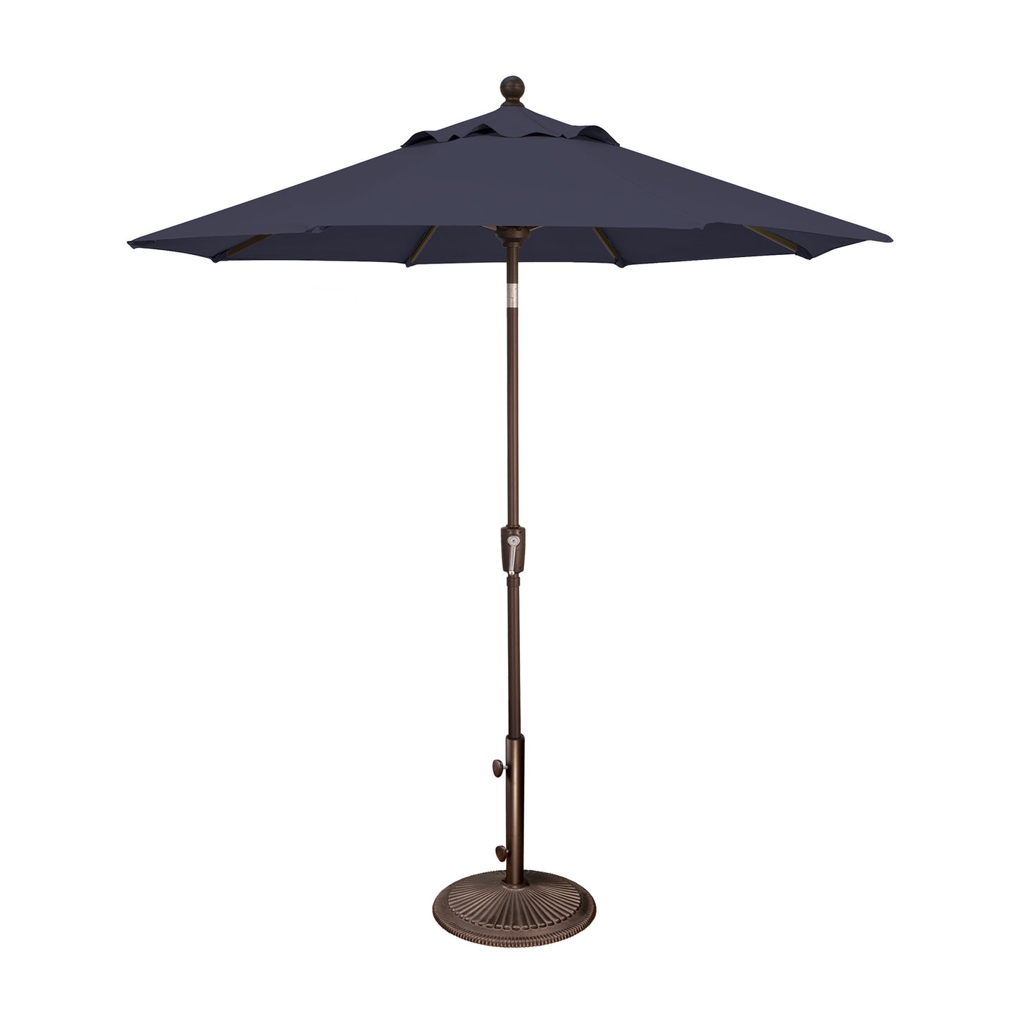 7.5 ft Push Button Tilt Umbrella