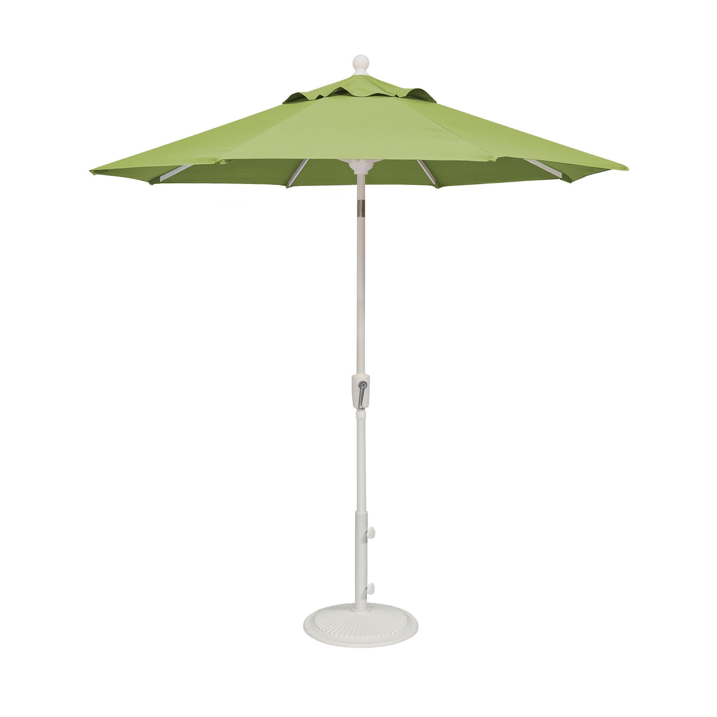7.5 ft Push Button Tilt Umbrella