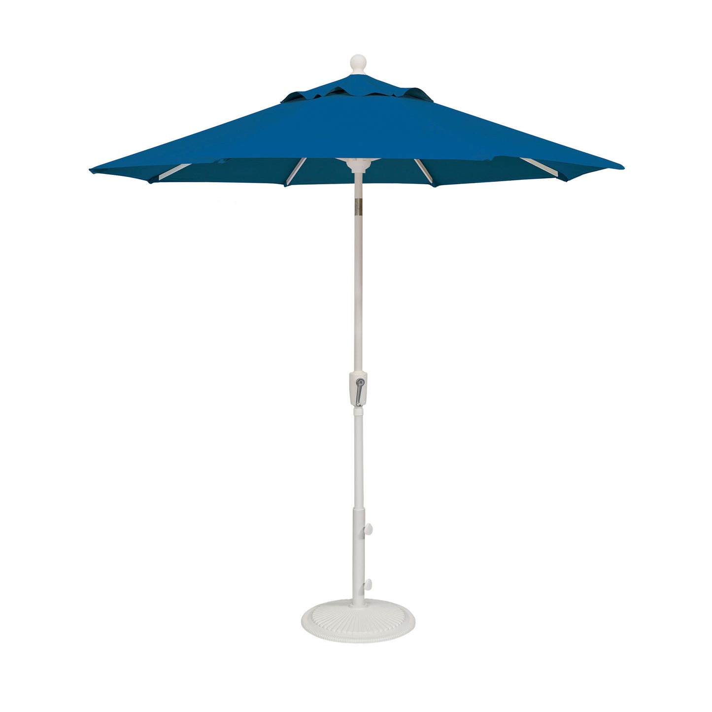 7.5 ft Push Button Tilt Umbrella