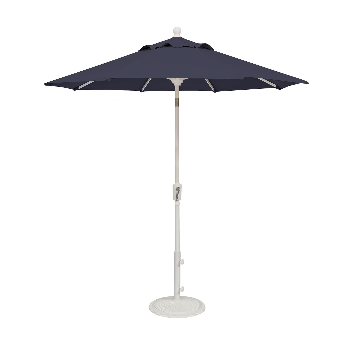 7.5 ft Push Button Tilt Umbrella