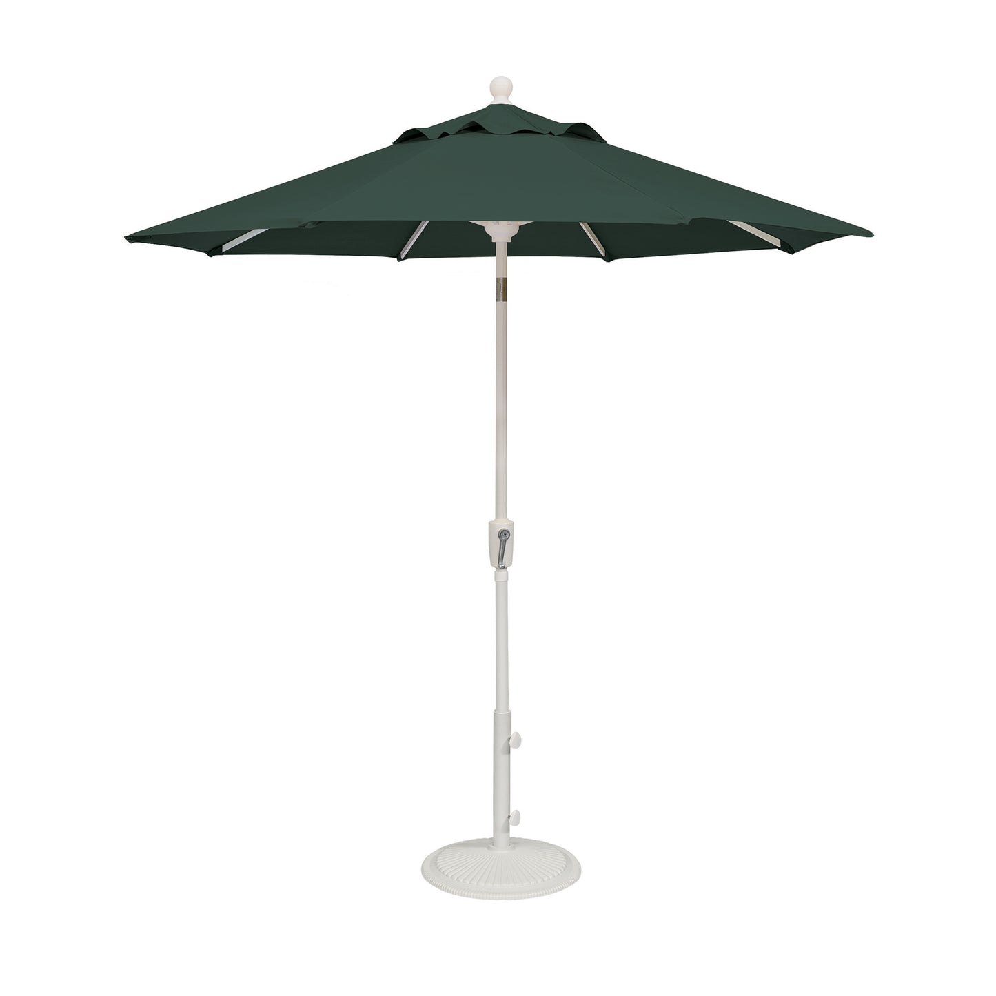 7.5 ft Push Button Tilt Umbrella