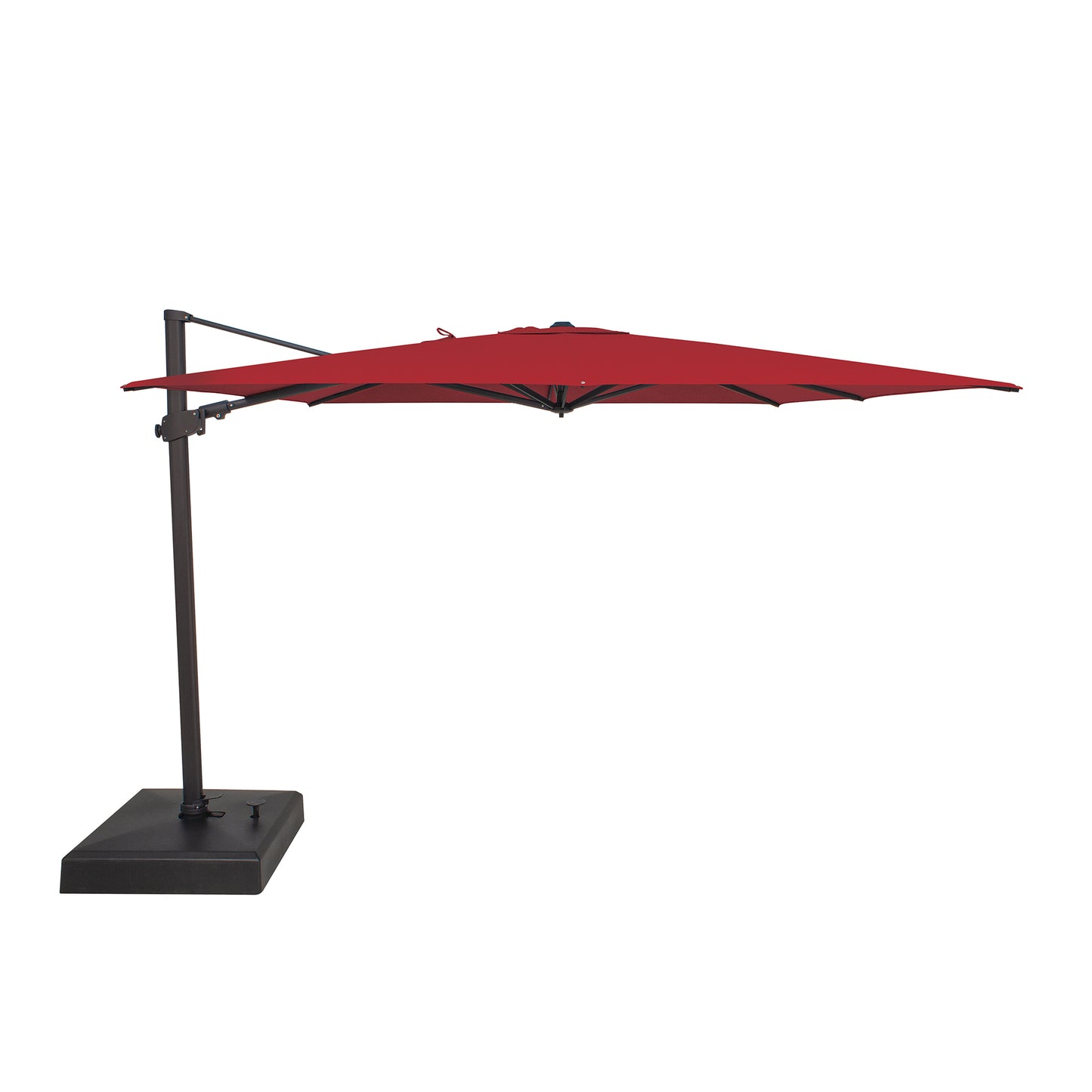 10 ft Square Cantilever Umbrella