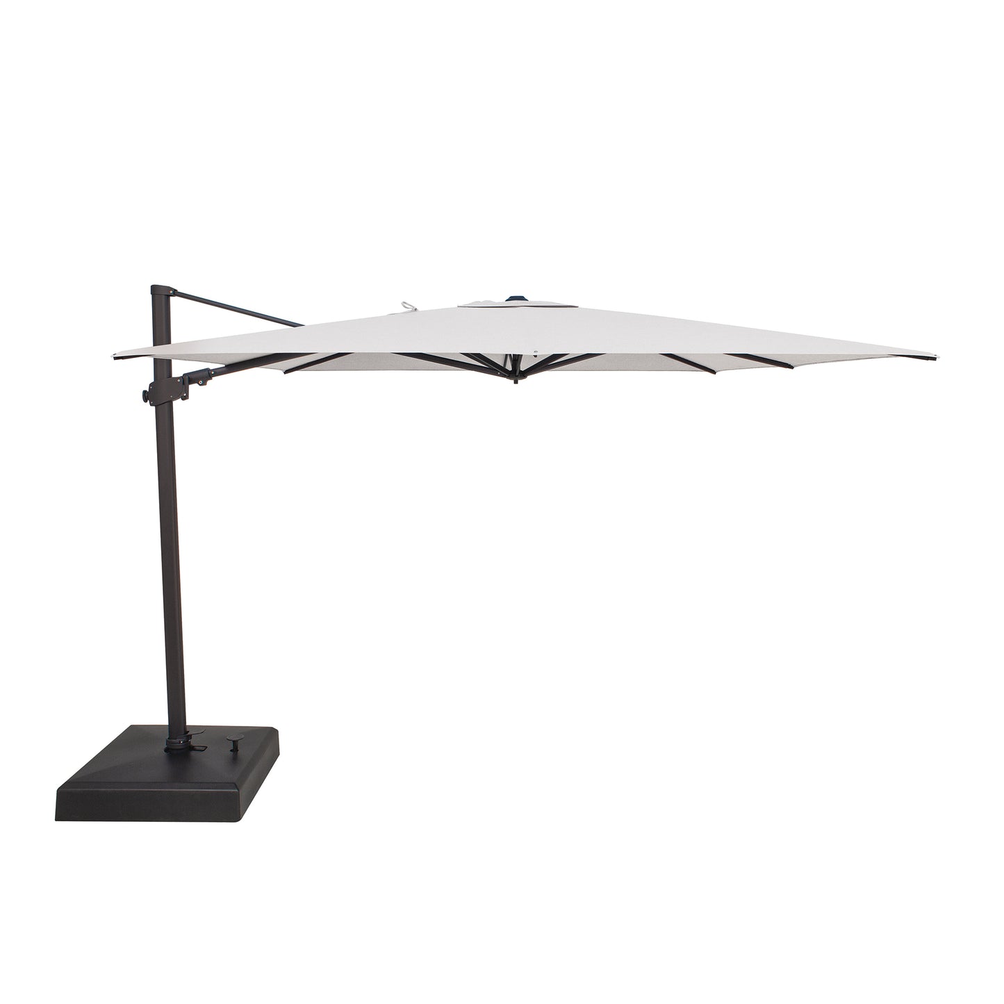 10 ft Square Cantilever Umbrella