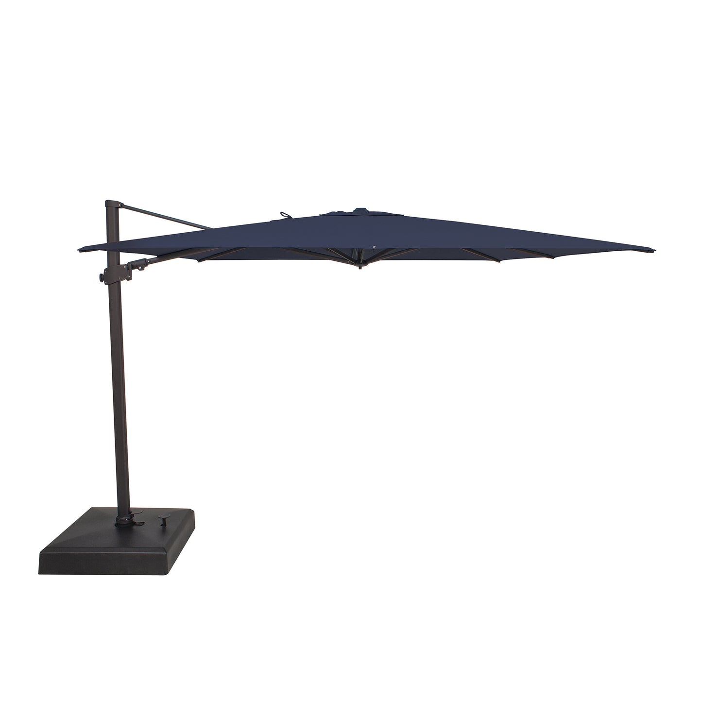 10 ft Square Cantilever Umbrella