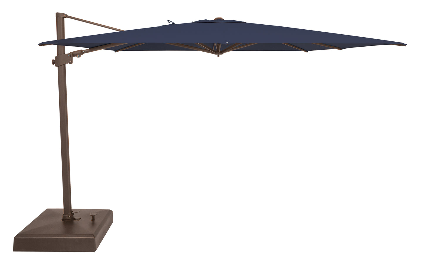 10 ft Square Cantilever Umbrella