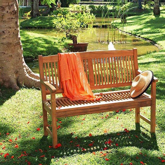 Outdoor Seating Catalog