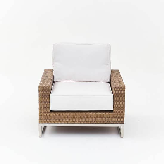 Club Chair Cushion Set