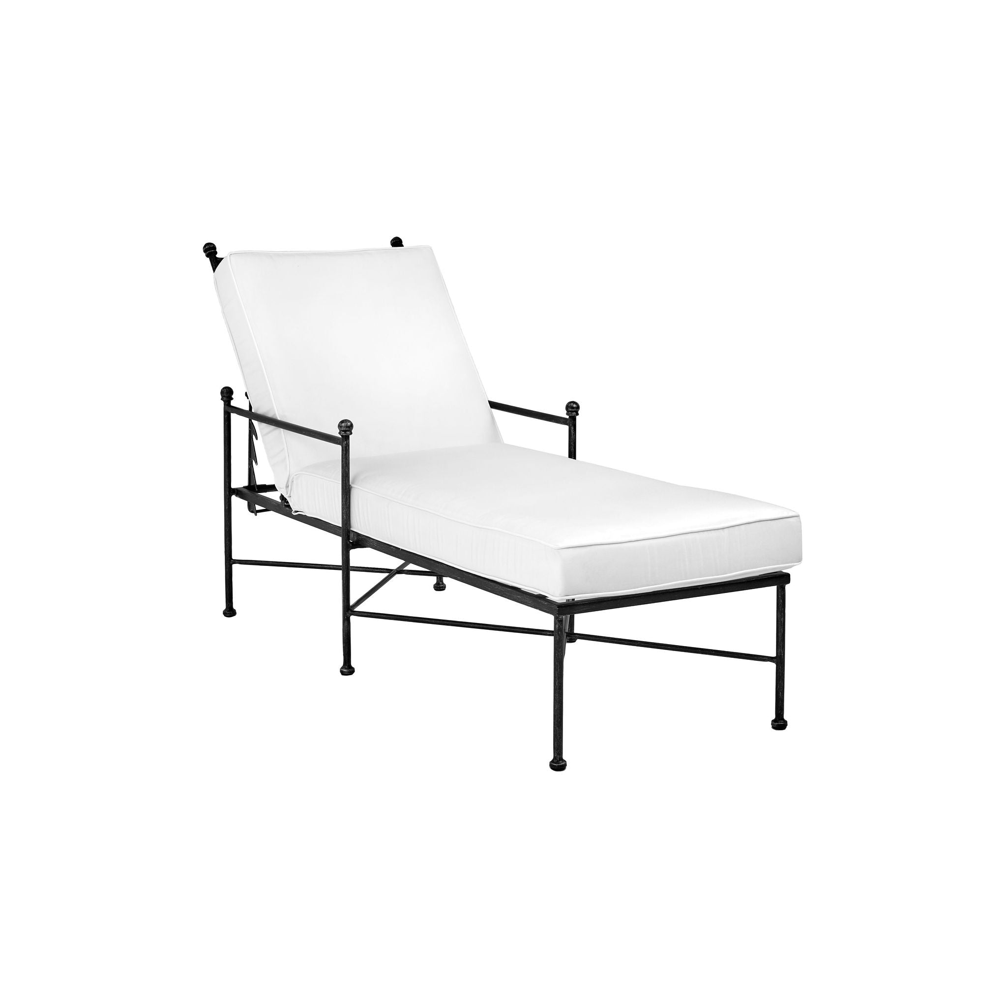 Sonoma chaise best sale lounge white