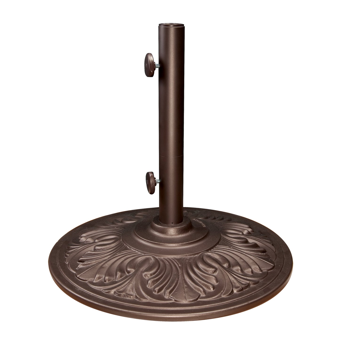 Market Umbrella Art Deco Round Base