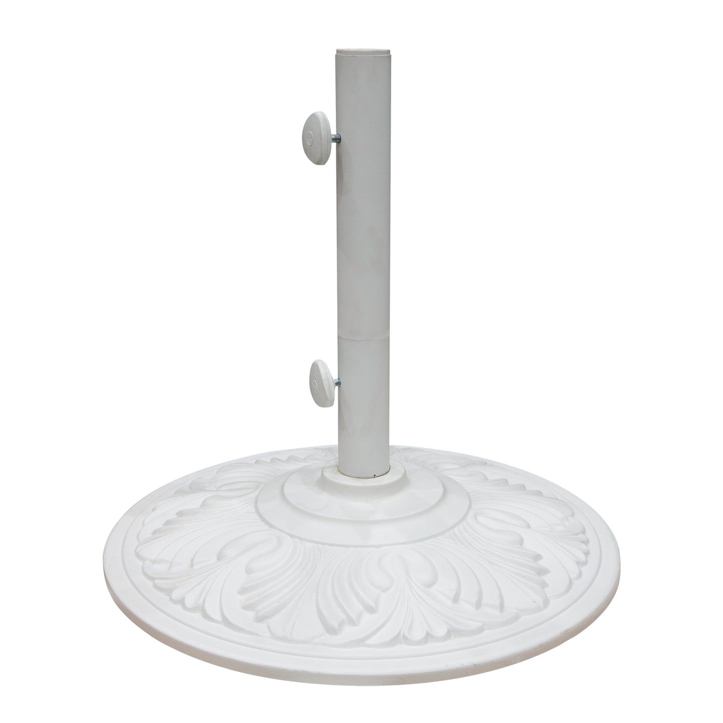 Market Umbrella Art Deco Round Base