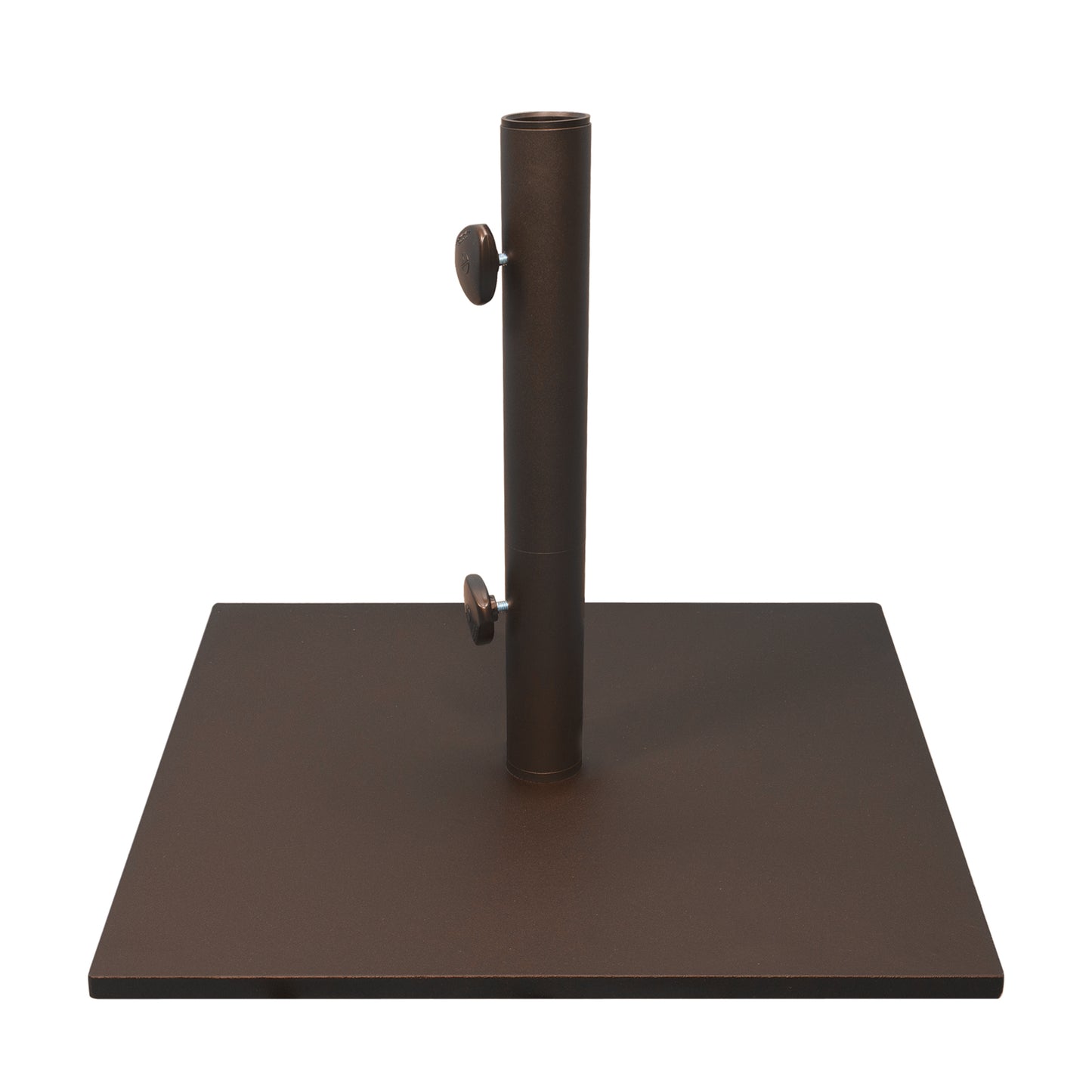 Market Umbrella Square Steel Base