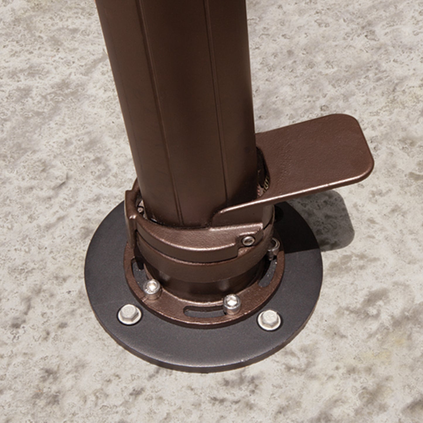 Umbrella Concrete Mount Kit