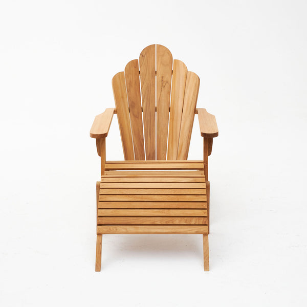 Bainbridge Adirondack Chair - Natural