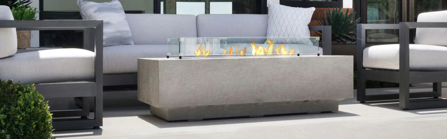 Fire Tables