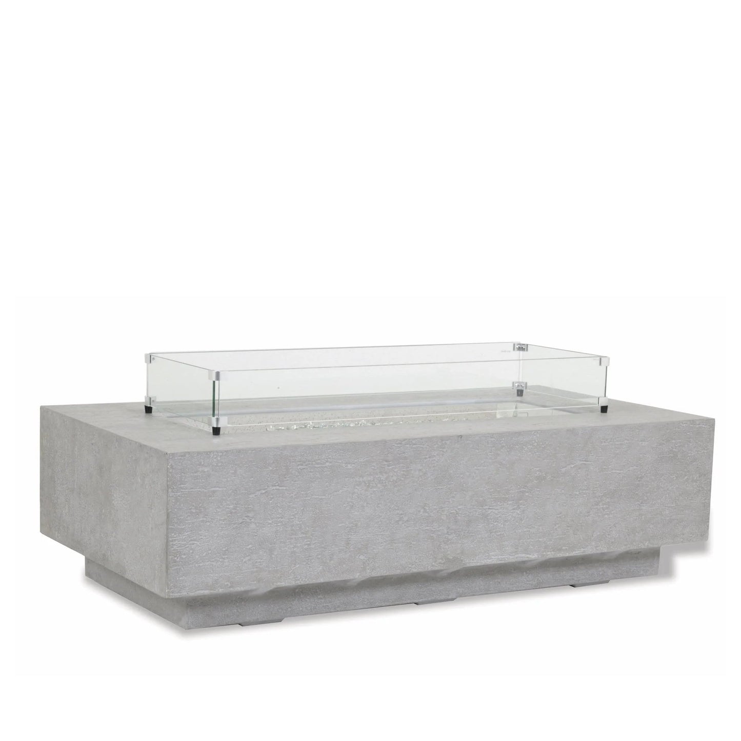 Trident Rectangular Fire Table