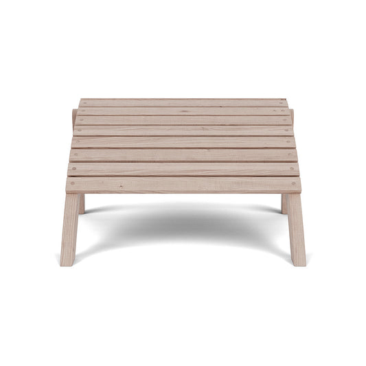 Bainbridge Foot Stool - Weathered