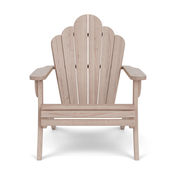 Image of Bainbridge Adirondack Chair - Weathered