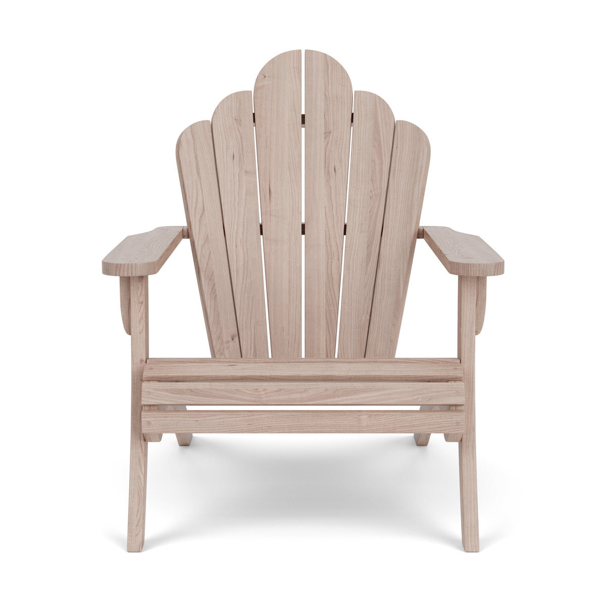 Bainbridge Adirondack Chair - Weathered