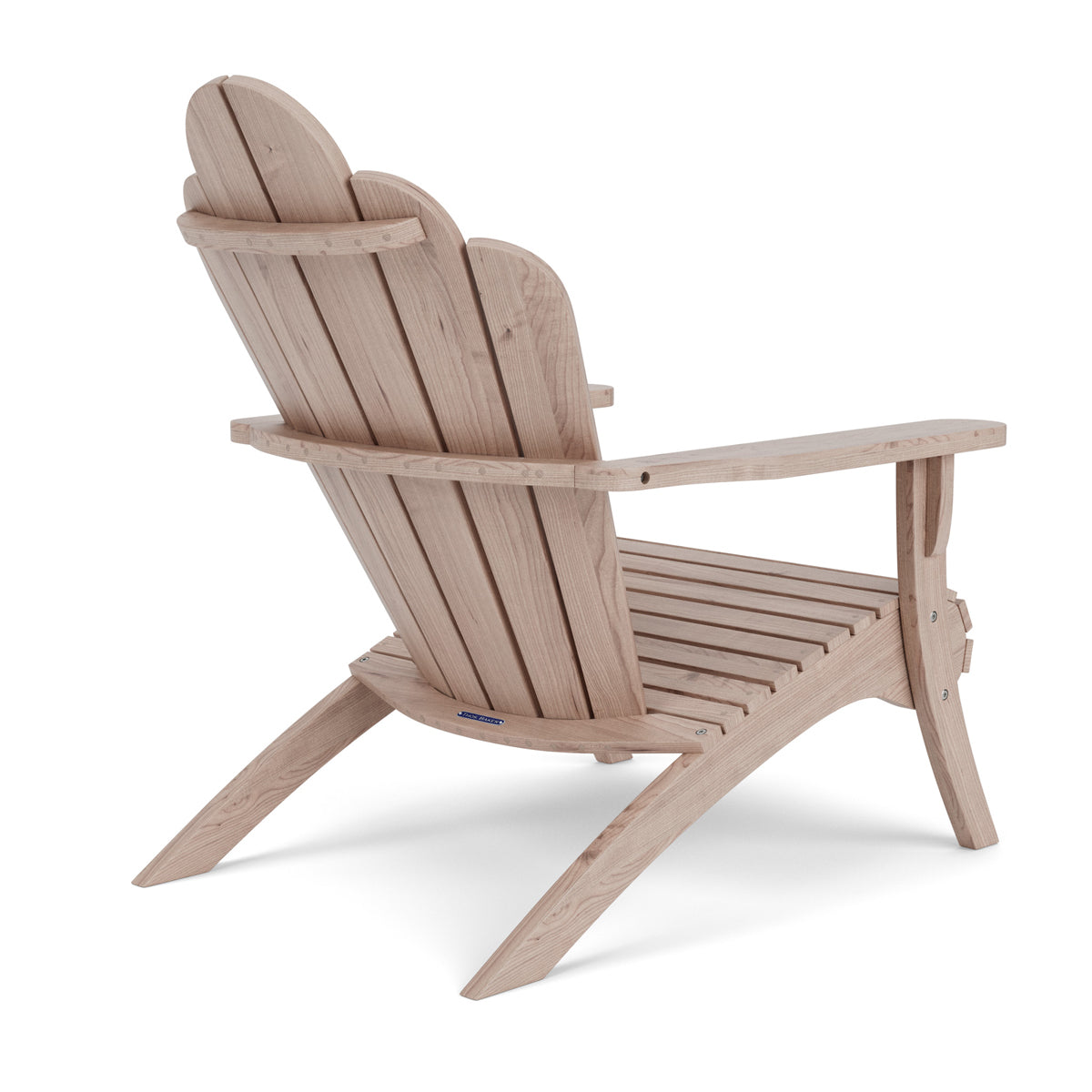 Bainbridge Adirondack Chair - Weathered