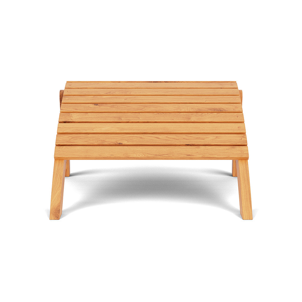 Bainbridge Foot Stool  - Natural