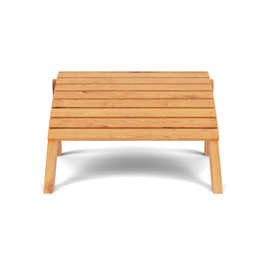 Bainbridge Foot Stool  - Natural