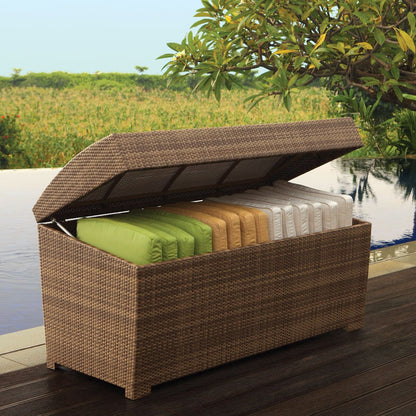 Palms Cushion Box